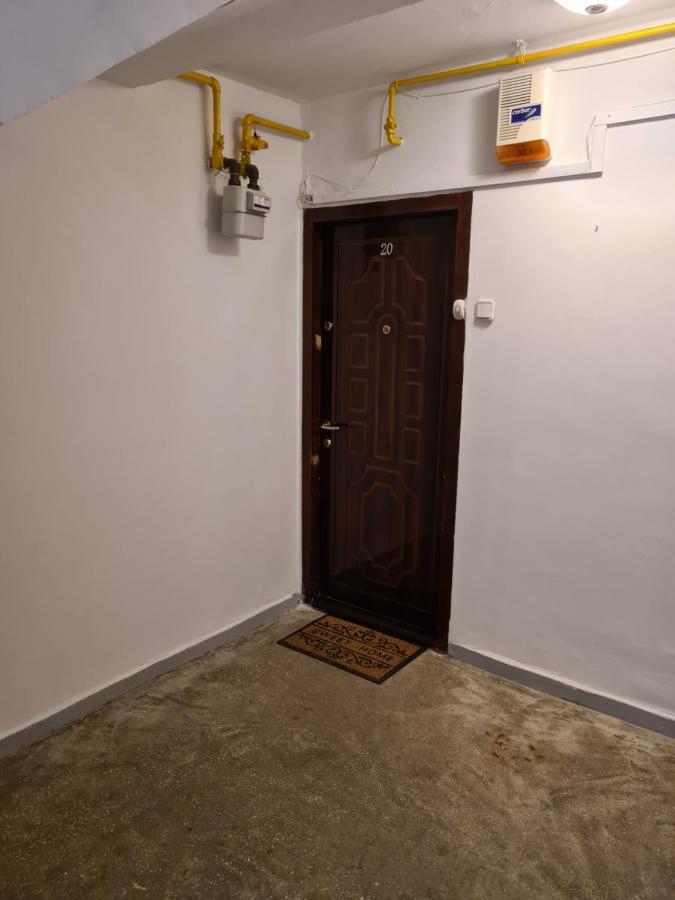 Horia Apartment Bucharest Exterior photo