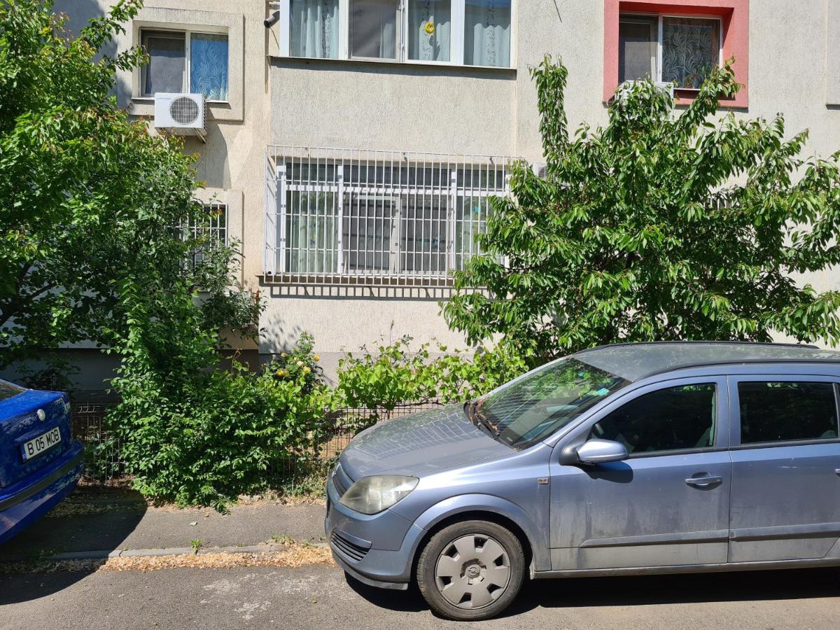 Horia Apartment Bucharest Exterior photo