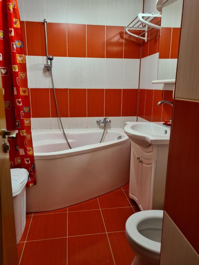 Horia Apartment Bucharest Exterior photo